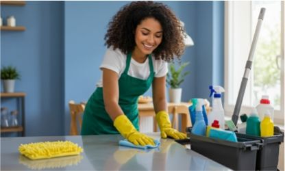 Productos de Limpieza