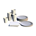 Descartables y Vajilla